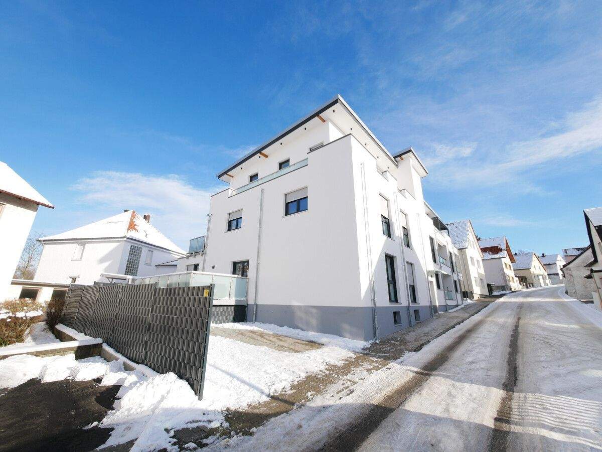 Moderne Erdgeschosswohnung im Erstbezug – barrierefrei, energieeffizient und komfortabel, 33142 Büren