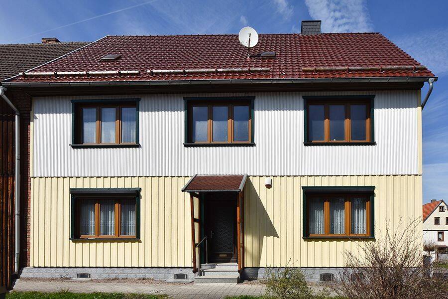 Charmantes Haus mit 7 Zimmern und 4 Garagen in Hasselfelde…, 38899 Oberharz am Brocken