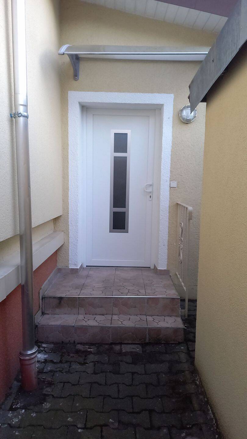1 Zimmer Wohnung ab Dezember zu vermieten, 74226 Nordheim