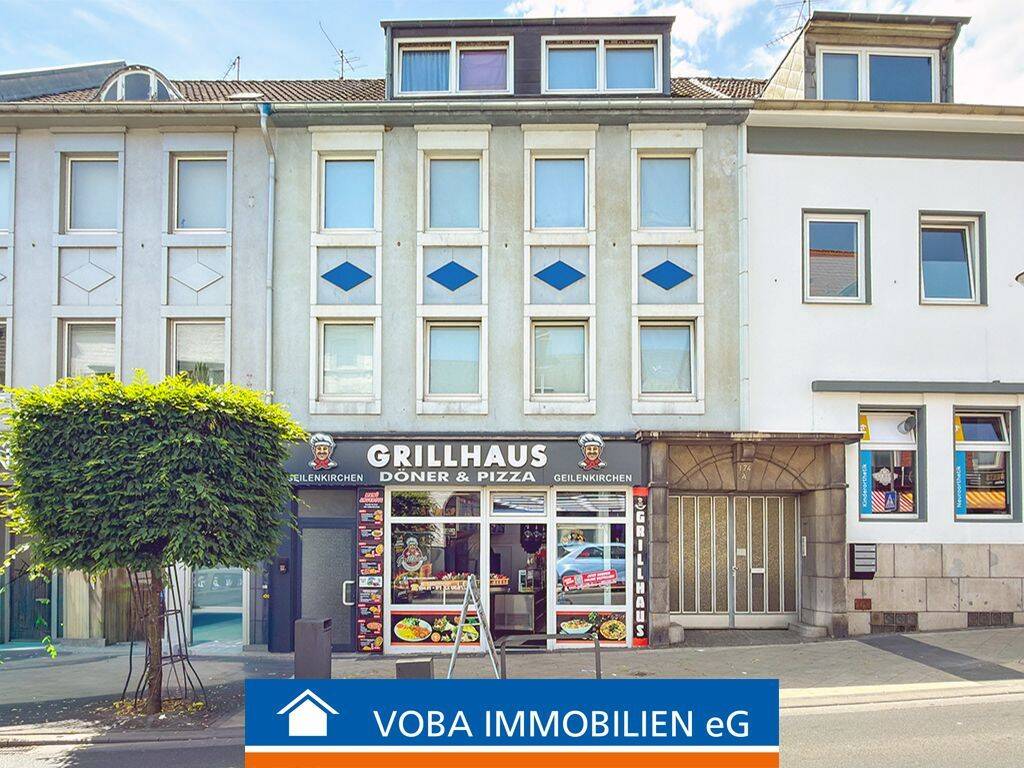 Beste Lage zum Wohnen und Arbeiten!, 52511 Geilenkirchen