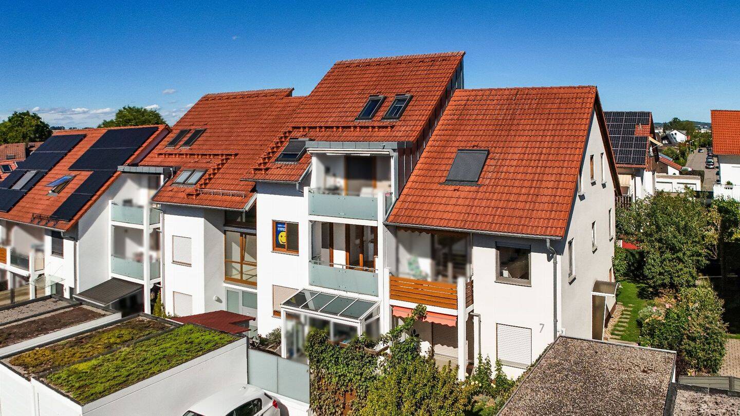 VERKAUFSSTART: Offene Besichtigung am Freitag den 25.09.2026 um 17 Uhr im Steinachweg 5 in Darmsheim, 71069 Sindelfingen
