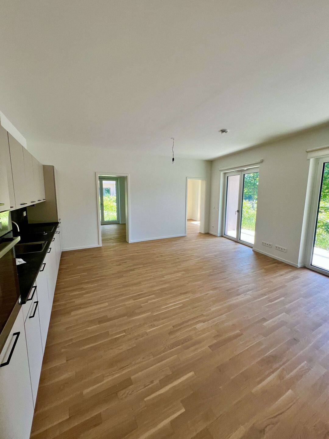 NEU Havelufer Quartier 4-Zimmer Wohnung direkt am Wasser mit Garten, 13587 Berlin (Spandau Hakenfelde Kolonie Wannseeaten Siedl. Wohnsiedlung Hakenfelde)