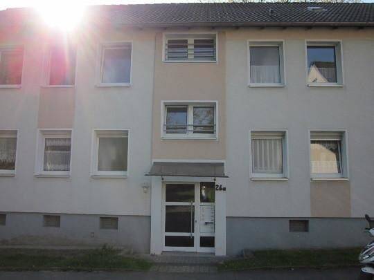 Schöner Wohnen in einem ansprechenden 1,5-Zimmer-Appartment, 44795 Bochum (Weitmar Wiemelhausen)