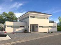 Individuell geplante Stadtvilla in Bad Steben – modernes Wohnen auf 170 m², 95138 Bad Steben