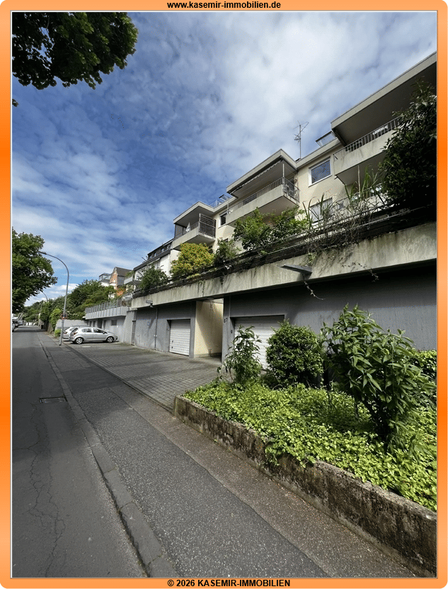 Attraktive 2-Zimmer-Wohnung mit Balkon, 56076 Koblenz (Ehrenbreitstein Horchheim Horchheimer Höhe Pfaffendorf Pfaffendorfer Höhe)