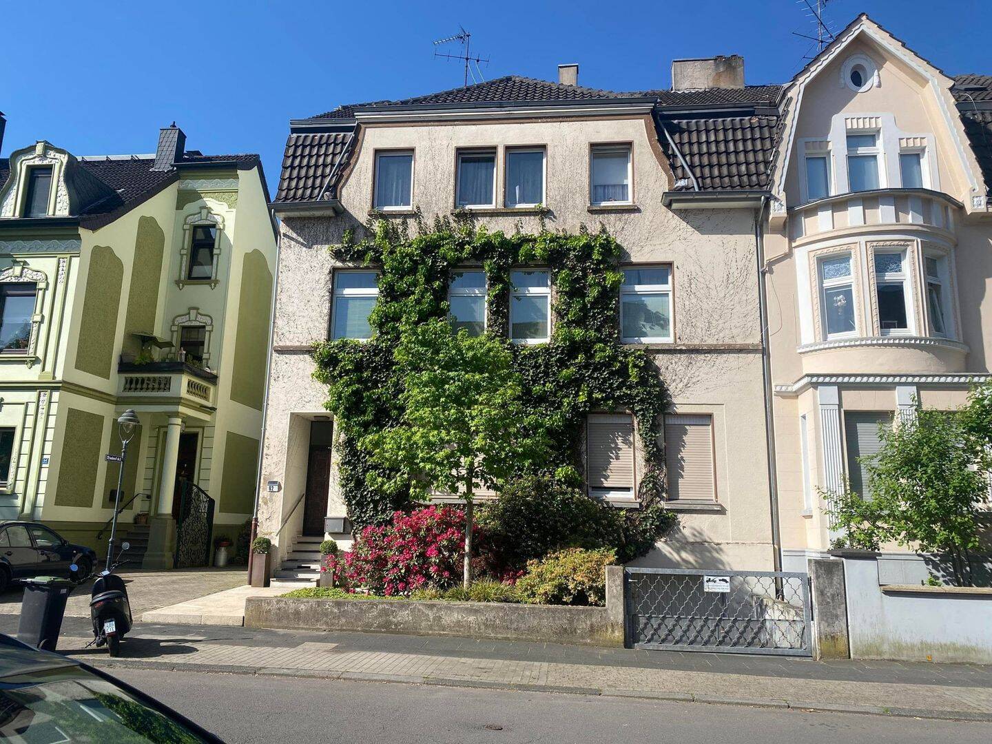Charmante Lage zwischen Freilichtbühne und Witthausbusch!, 45470 Mülheim an der Ruhr