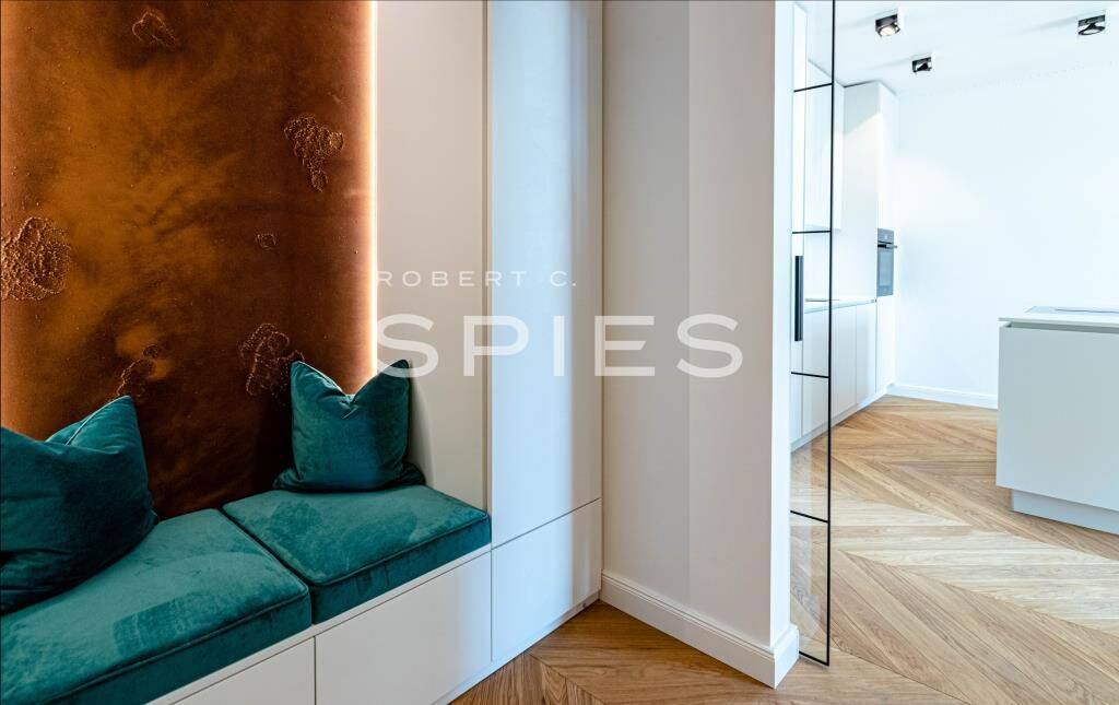 Erstklassige 3-Zimmer-Whg. mit exklusiver Ausstattung & 2 Balkonen, 28203 Bremen (Fesenfeld Ostertor Steintor)