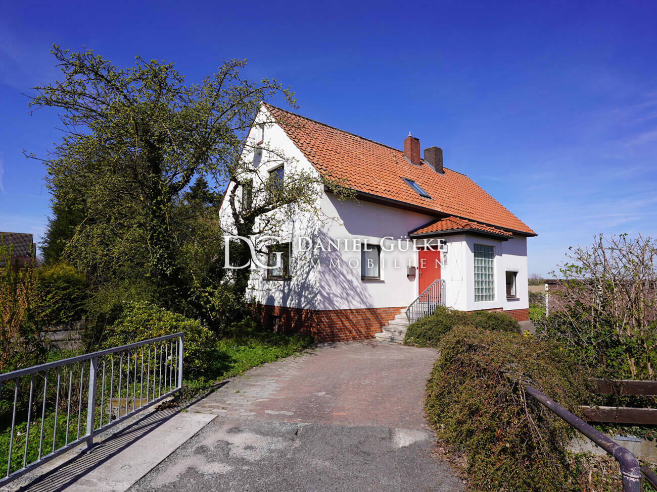 Charmantes Einfamilienhaus mit Anbau auf parkähnlichen Grundstück!, 31319 Sehnde