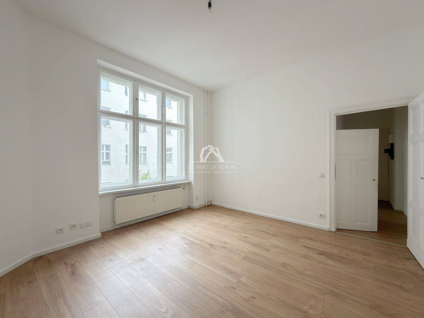 PROVISIONSFREI – GEPFLEGTE UND RUHIGE ALTBAUWOHNUNG ZWISCHEN SONNENALLEE UND RICHARDPLATZ!, 12059 Berlin (Neukölln Kolonie Petersbaude Kolonie Rübezahl)