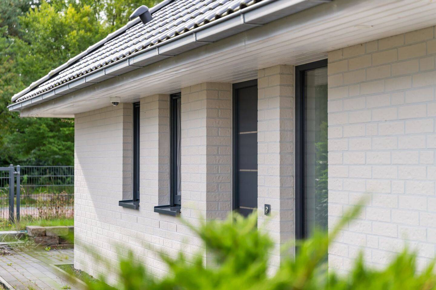 KfW 40 Plus-Bungalow: Auf einer Ebene voraus., 24610 Trappenkamp