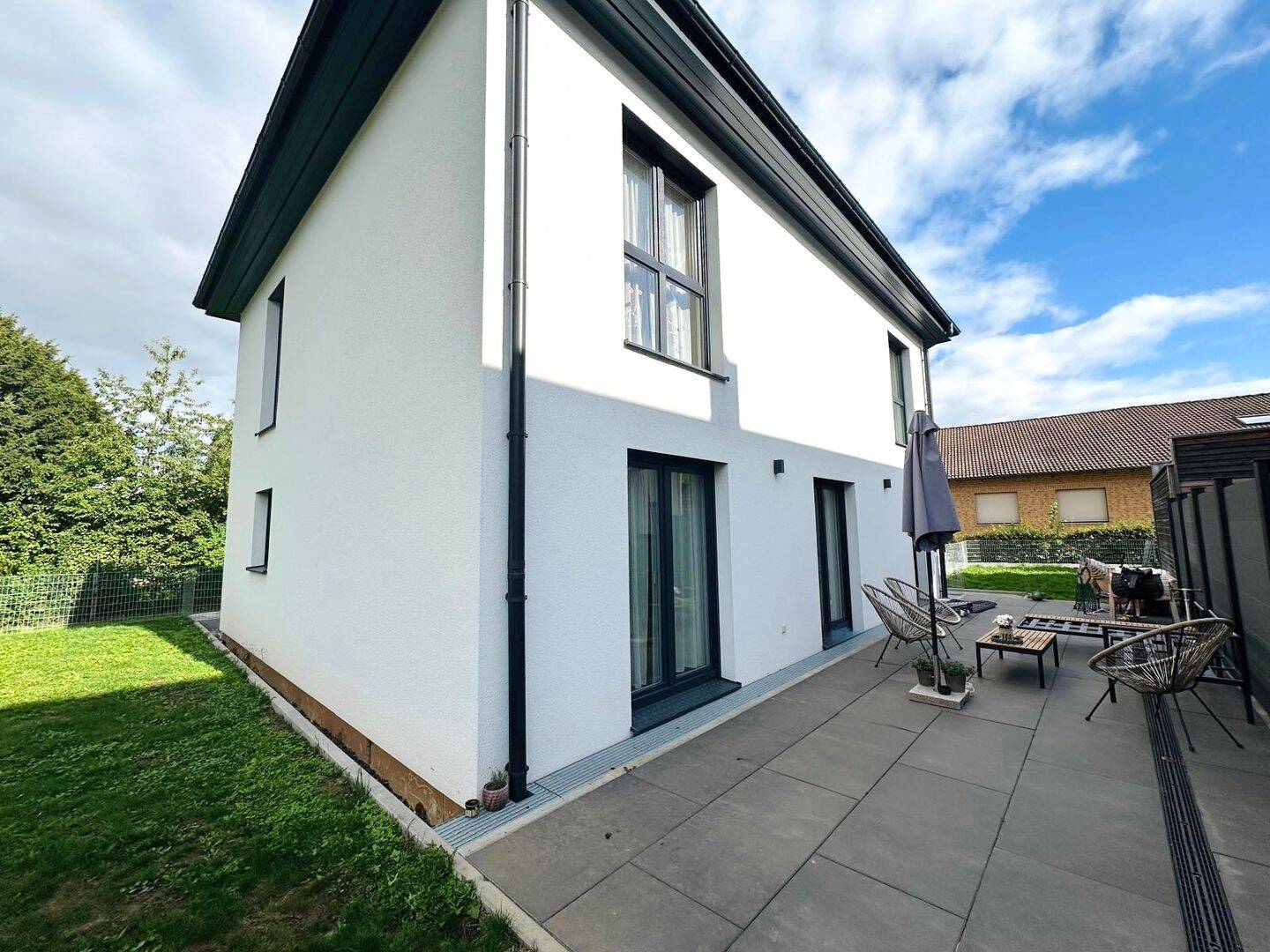 Modernes Familienglück in schöner Coburger Stadtlage, 96450 Coburg