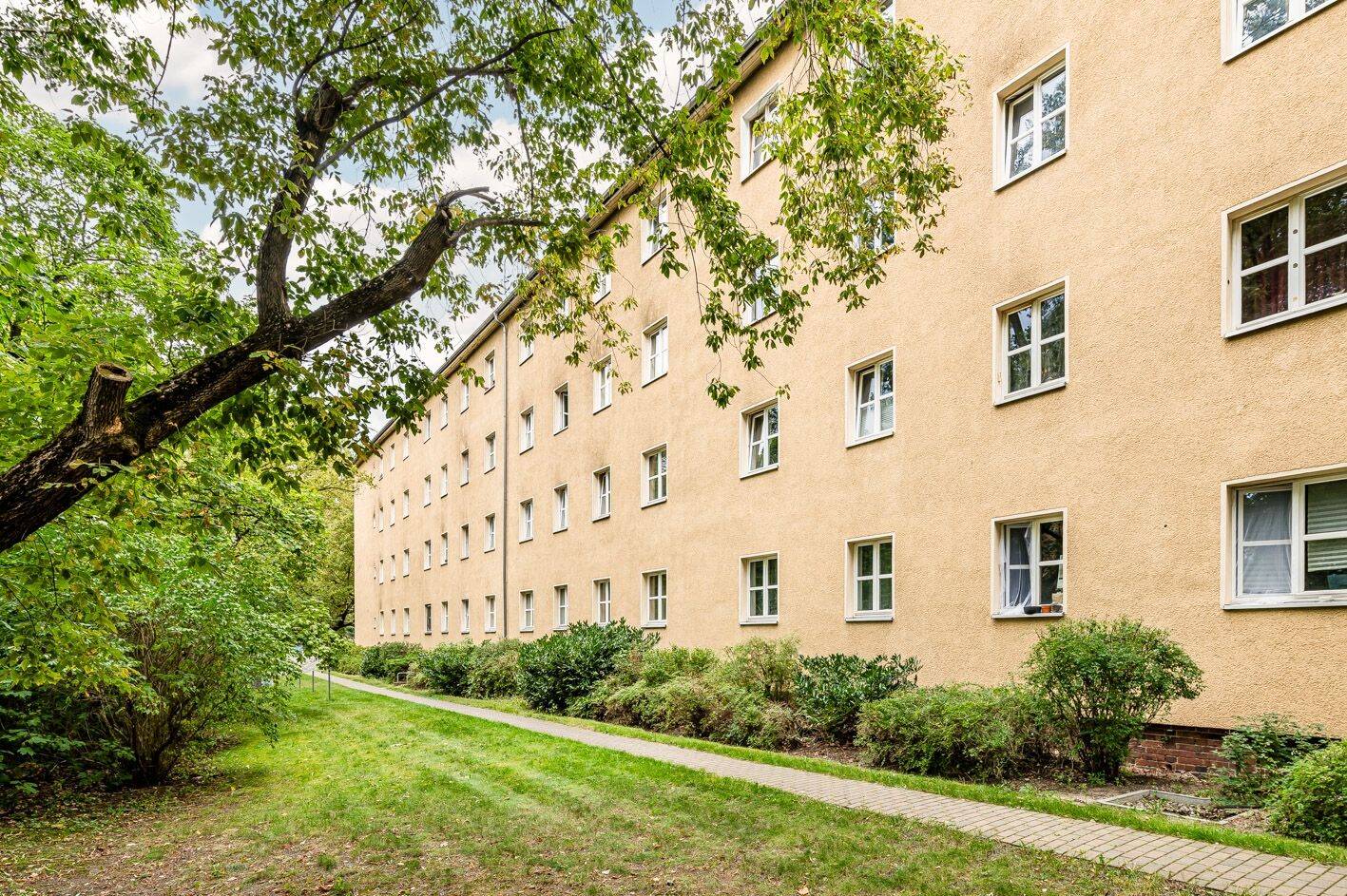 2-Zimmer-Eigentumswohnung am Plänterwald- sofort bezugsfrei!, 12437 Berlin (Treptow-Köpenick)