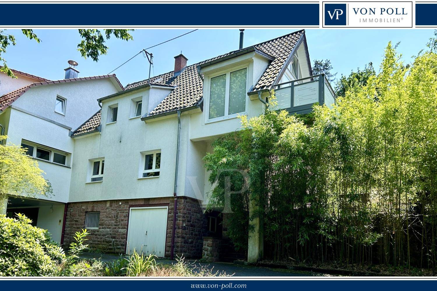 Idyllische Doppelhaushälfte mit Garten und herrlichem Ausblick, 69118 Heidelberg (Peterstal Schlierbach Ziegelhausen)