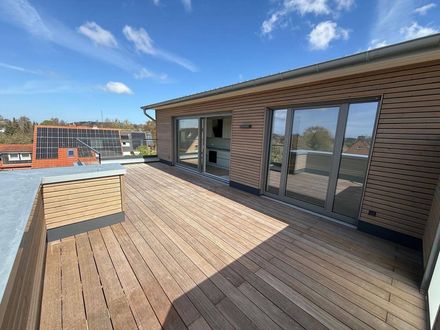 Helle Penthouse Wohnung in Burg auf Fehmarn, 23769 Fehmarn