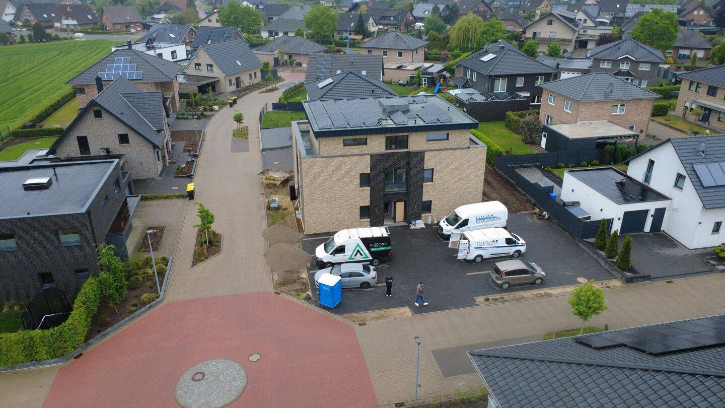 Mietwohnung, 3 Zimmer, 81 m², in Damme, 49401 Damme