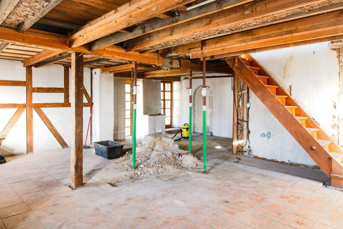 Reihenendhaus für Handwerker – naturnahe Lage in Schwörstadt, 79739 Schwörstadt