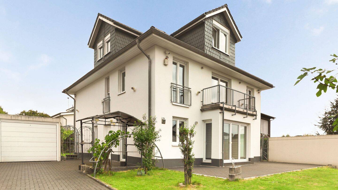 Freistehend & energieeffizient – Ihr neues Zuhause in Grün-Selbeck, 42579 Heiligenhaus