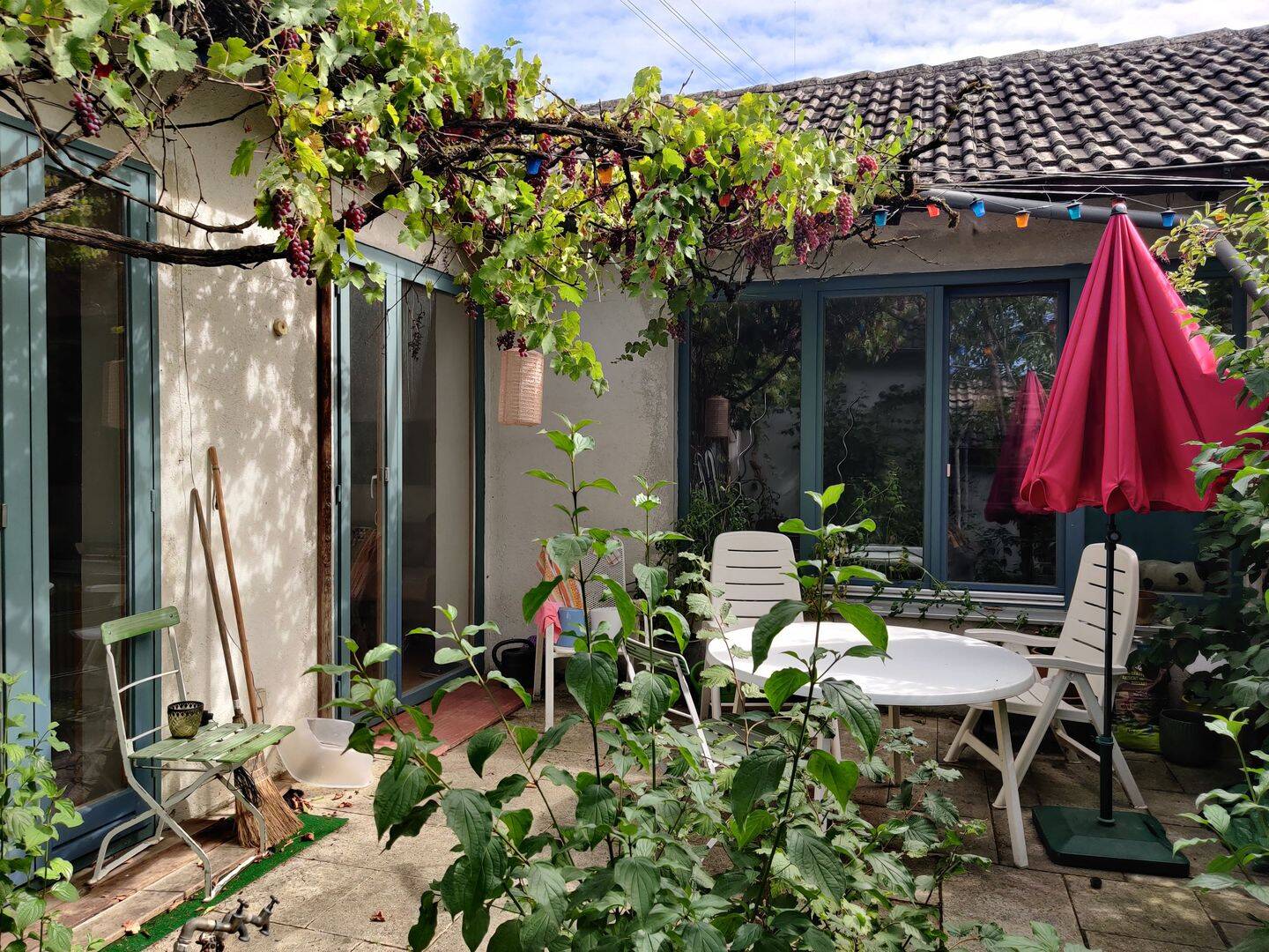 WG Zimmer mit schönem Garten – ökologisch Wohnen, 86391 Stadtbergen