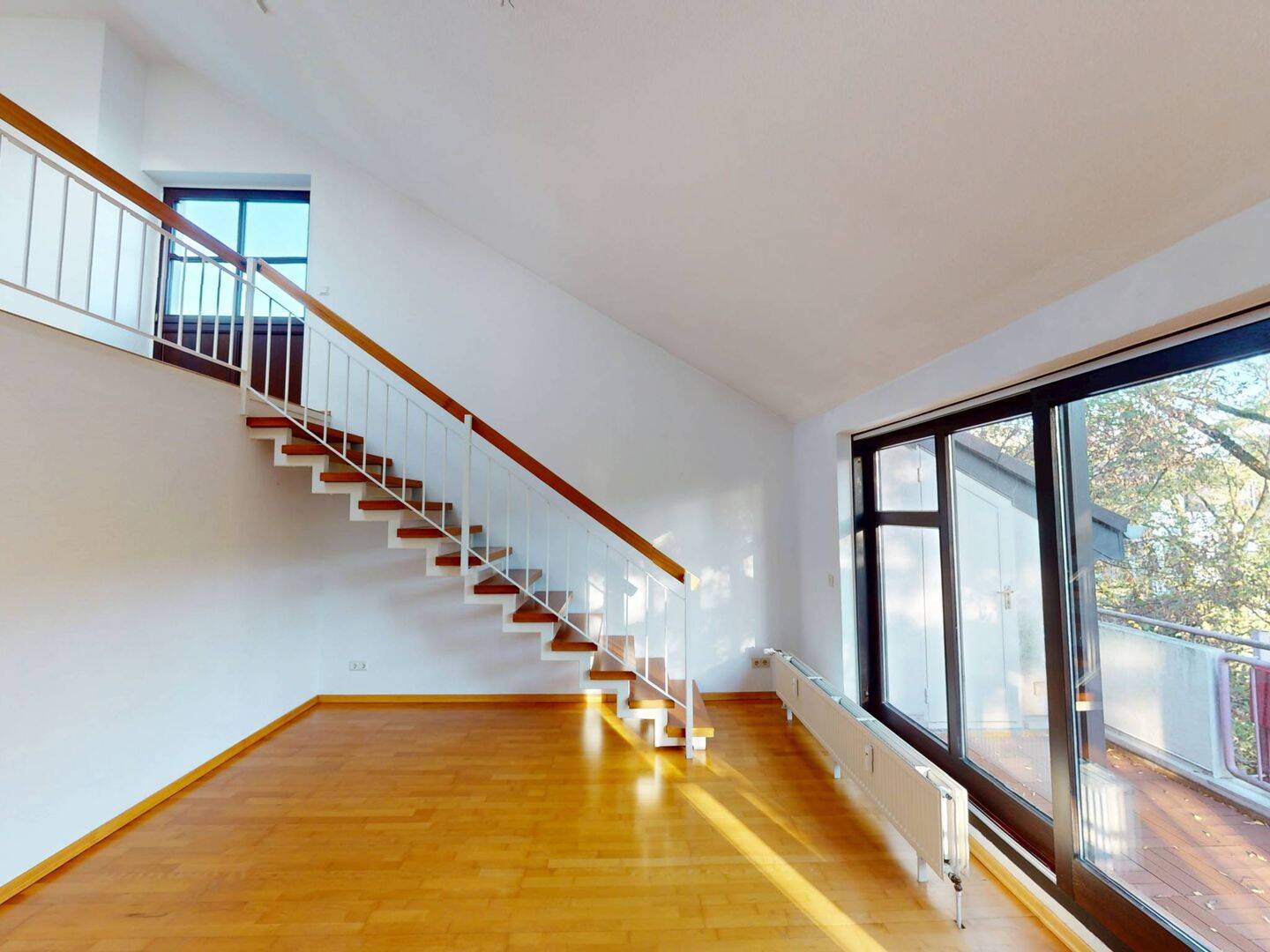 Schöne 2-Zi.-Whg. mit GALERIE, BALKON und viel Lichteinfall, 53757 Sankt Augustin