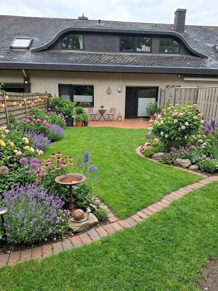 Erdgeschoss – Eigentumswohnung mit Garten, 49088 Osnabrück (Dodesheide Gartlage Sonnenhügel)