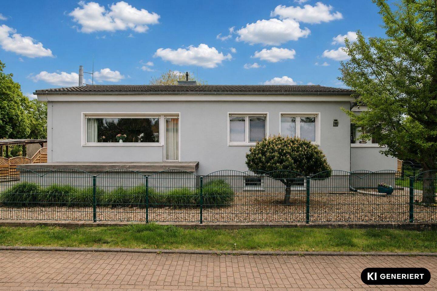 Family Home with Potential in a quiet Location in Marquardt, 14476 Potsdam