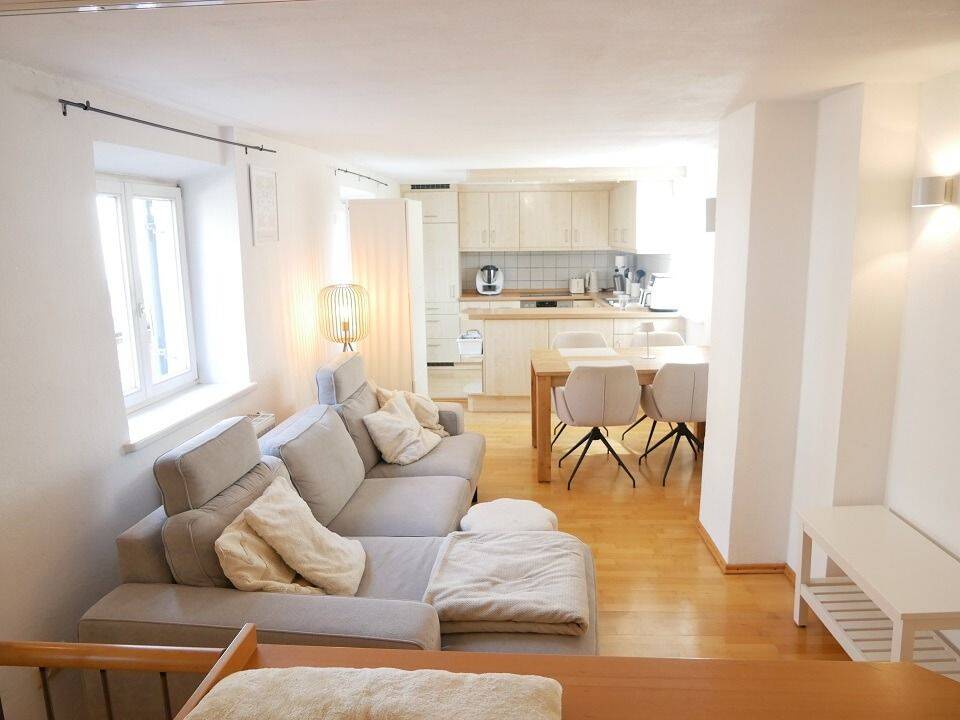 Zauberhaftes komplettes Stadtmauerhäuschen im Herzen Friedbergs!, 86316 Friedberg