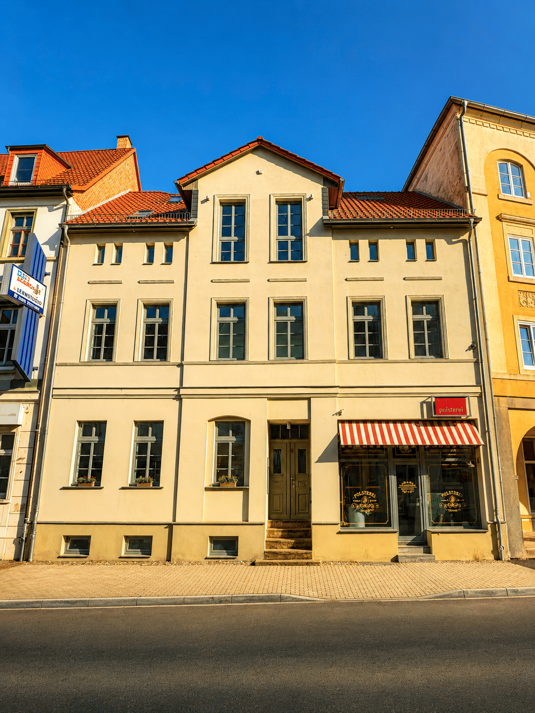 Wohnung zur Miete, 6844 Dessau-Roßlau (Innenstadt Mildensee Waldersee)