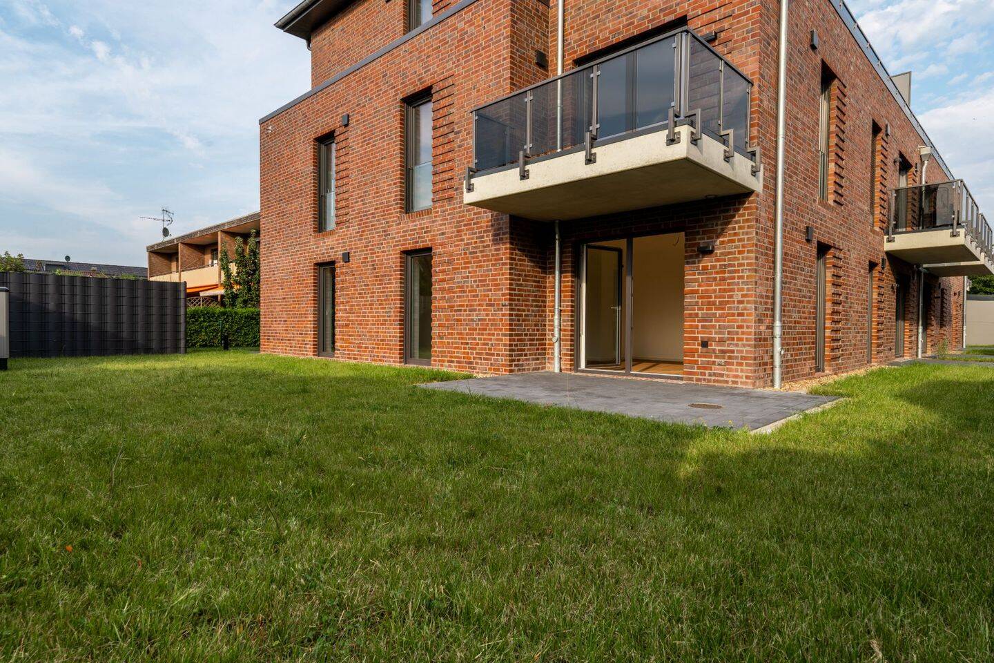 QNG-Neubau-Erdgeschosswohnung mit sonniger Terrasse & eigenem Garten in Bad Zwischenahn, 26160 Bad Zwischenahn