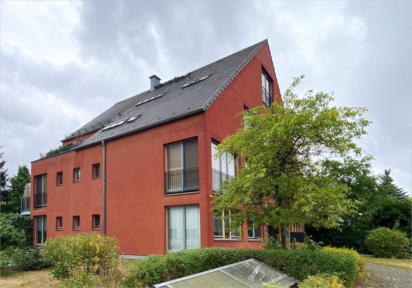Schöne 3-Zimmer Wohnung mit Balkon und Blick ins Grüne!, 12623 Berlin (Marzahn-Hellersdorf Kaulsdorf Mahlsdorf)