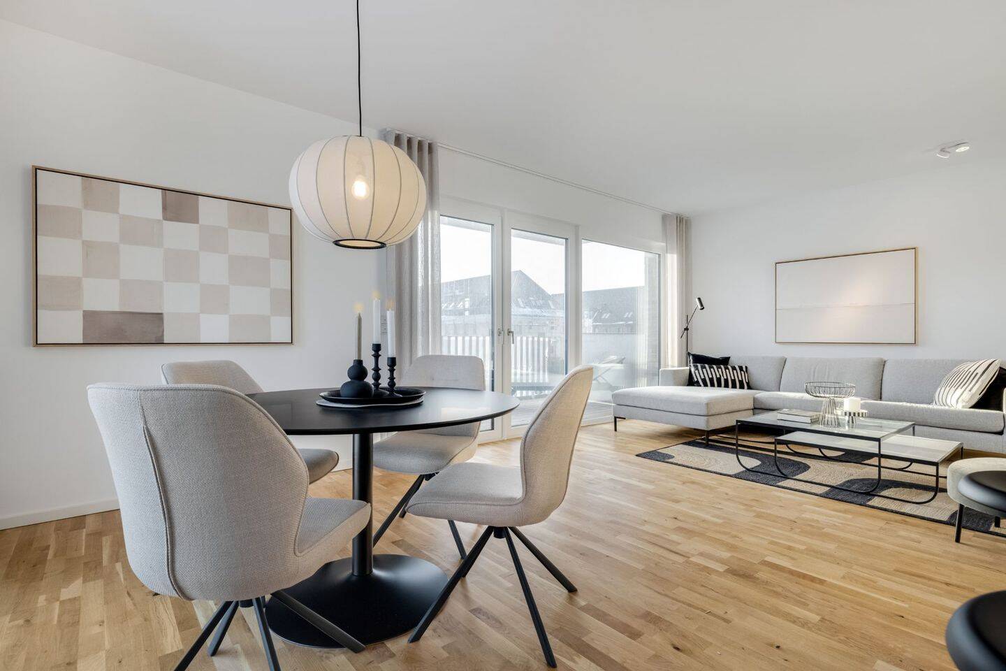 Ankommen auf Sylt – großzügige 3-Zimmer-Wohnung mit Balkon, 25992 List auf Sylt