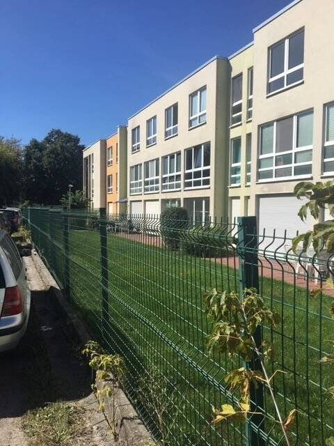 1-Zimmer-Wohnung mit Terrasse und neuer EBK in unmittelbarer Hochschulnähe, 9648 Mittweida