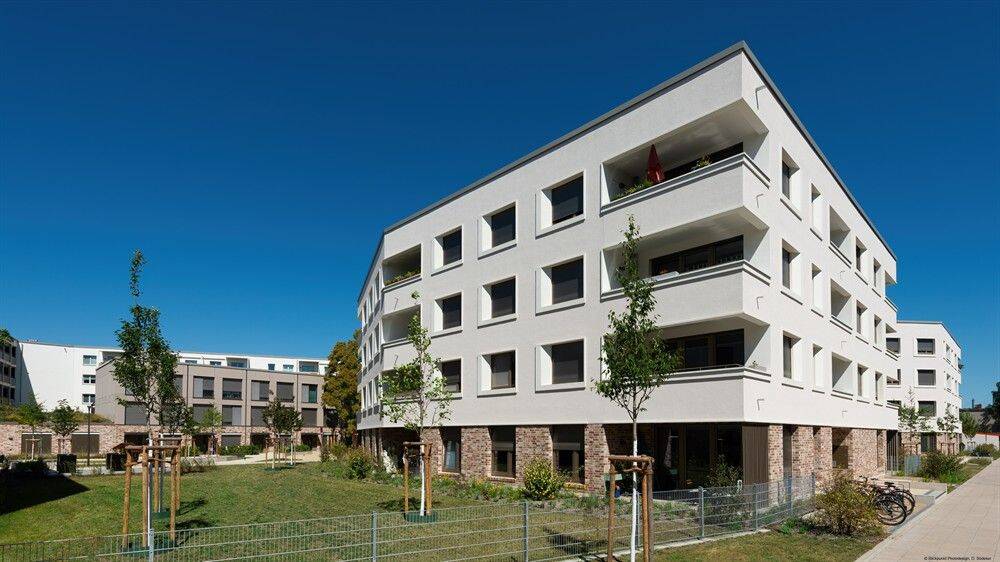 Wohnquartier im Stadtteil Burg – 3-Zimmer-Wohnung mit Loggia, 30419 Hannover