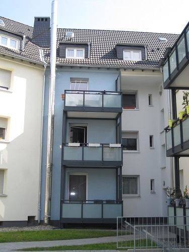 Moderne 2-Zimmer-Wohnung mit Einbauküche und großzügigem Grundriss – ideal für Singles oder Paare, 53115 Bonn