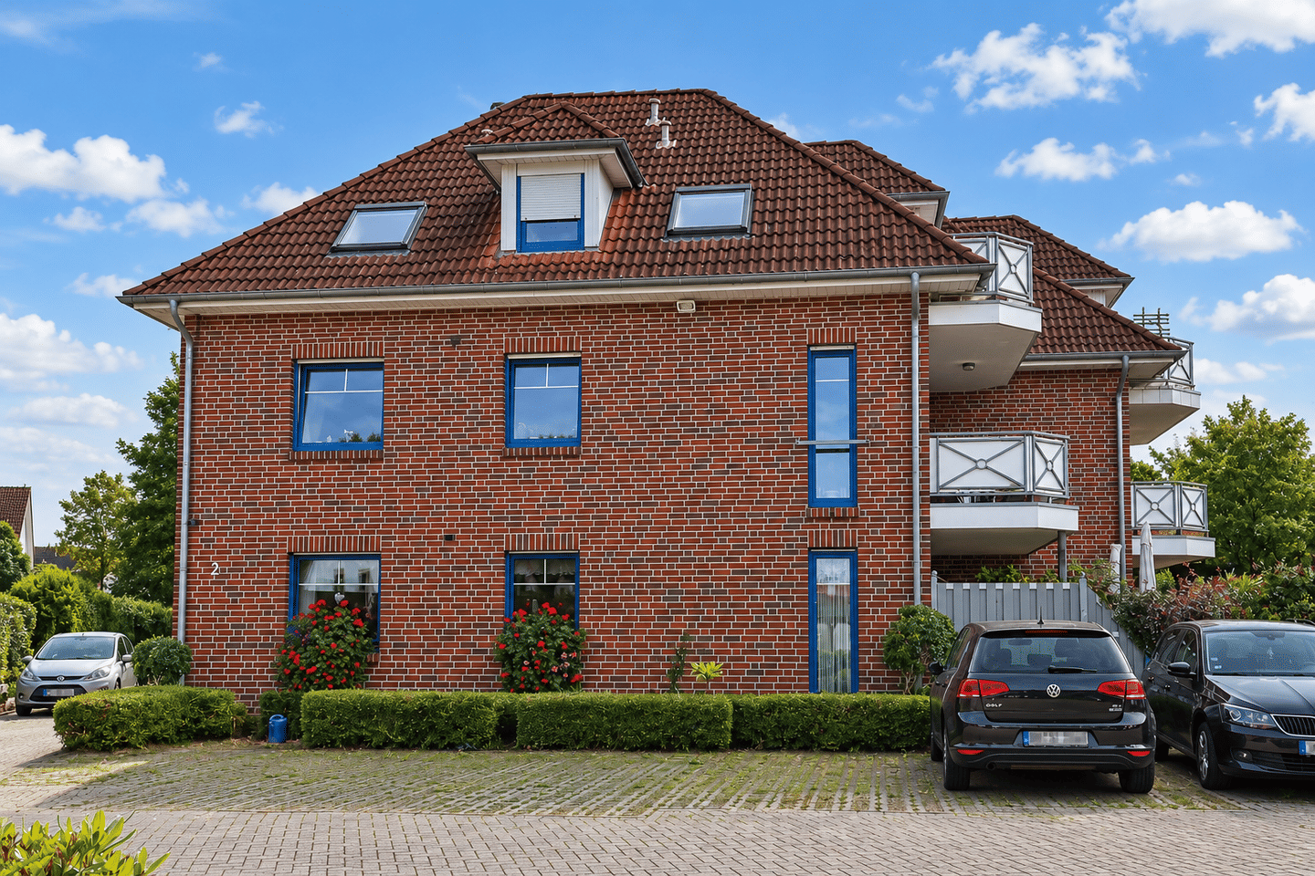 3-Zimmer Dachgeschosswohnung in Kirchweyhe, 28844 Weyhe