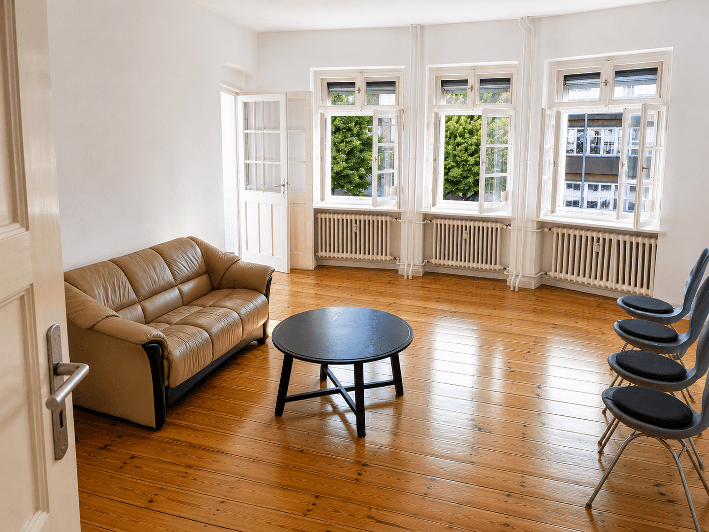 Modernisierter Altbau mit Charakter im Berliner Norden, 13437 Berlin (Reinickendorf Kolonie Müller Kolonie Roedernallee Wittenau)