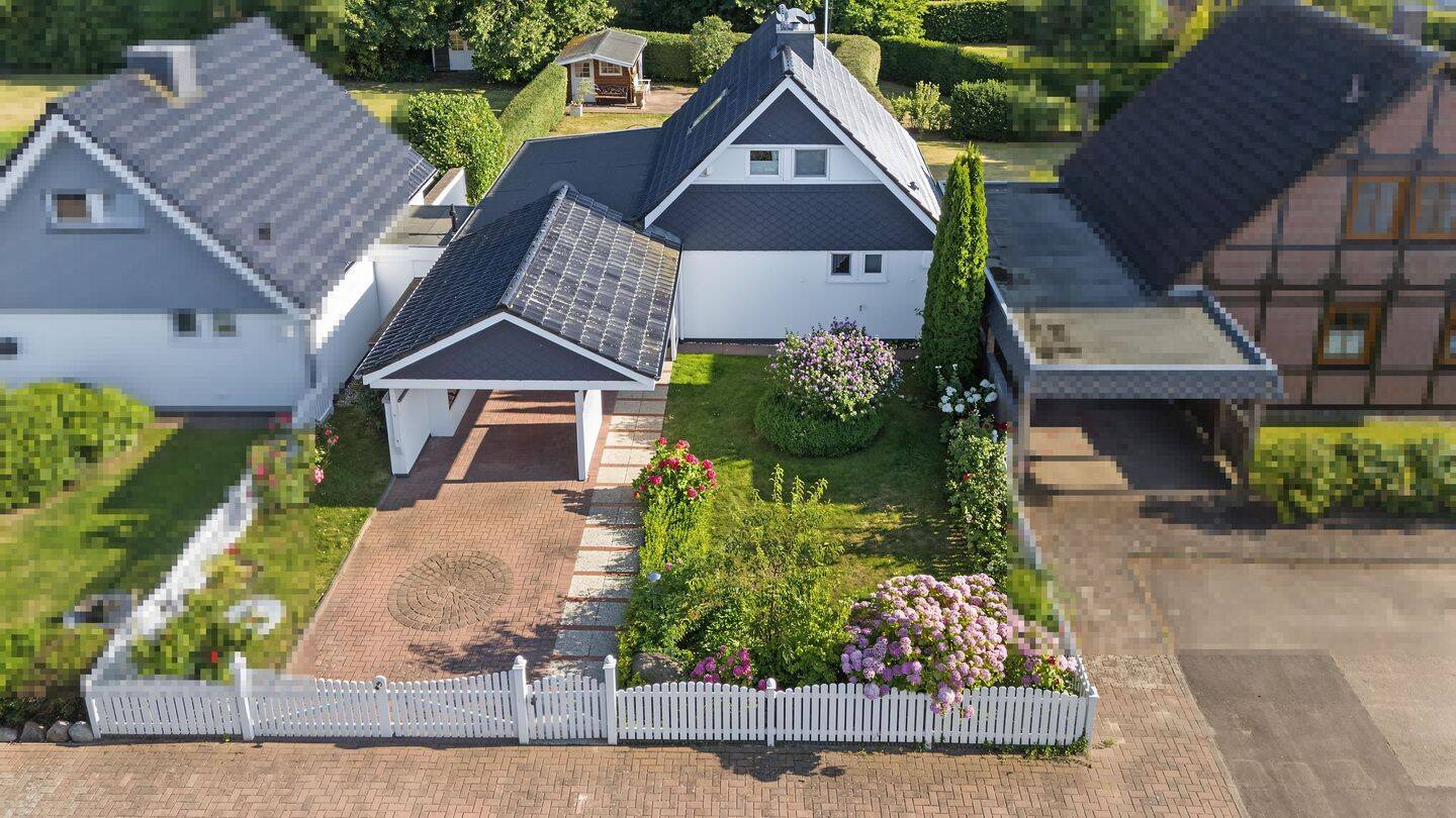 Ihr Rückzugsort an der Ostsee – gepflegtes Einfamilienhaus mit Sauna, Kamin und vielseitigen Nutzungsmöglichkeiten, 23779 Neukirchen