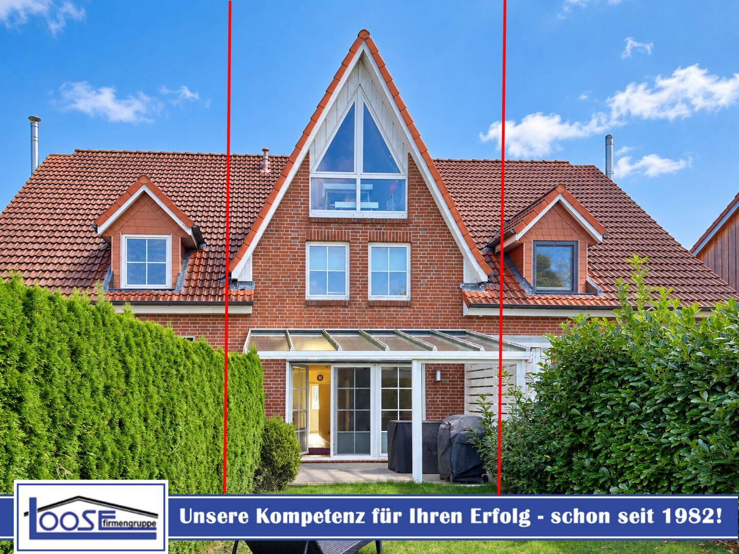 Ihr neues Reihenmittelhaus in ruhiger Lage von Scharbeutz., 23683 Scharbeutz