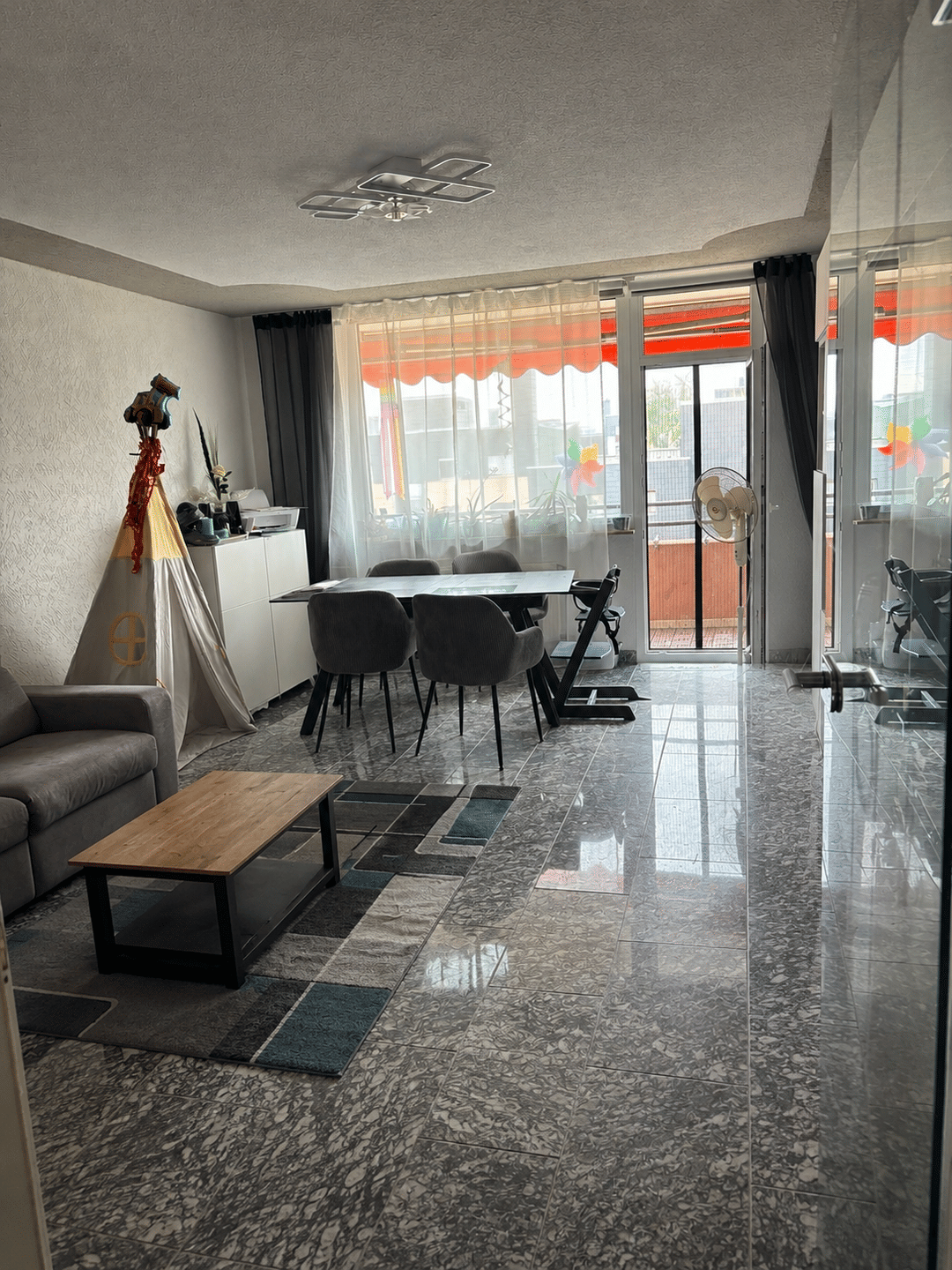 3-Zimmer Wohnung provisionsfrei, 90425 Nürnberg