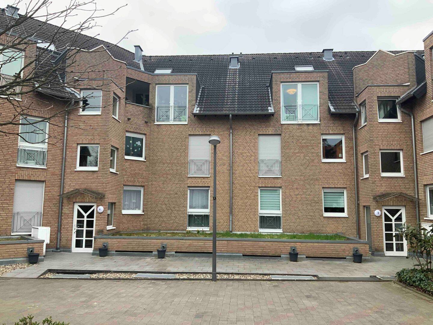 47610/7 Charmante 2-Zimmer-Wohnung in ruhiger Lage in Köln-Porz!, 51149 Köln (Porz Eil Ensen Gremberghoven Westhoven)