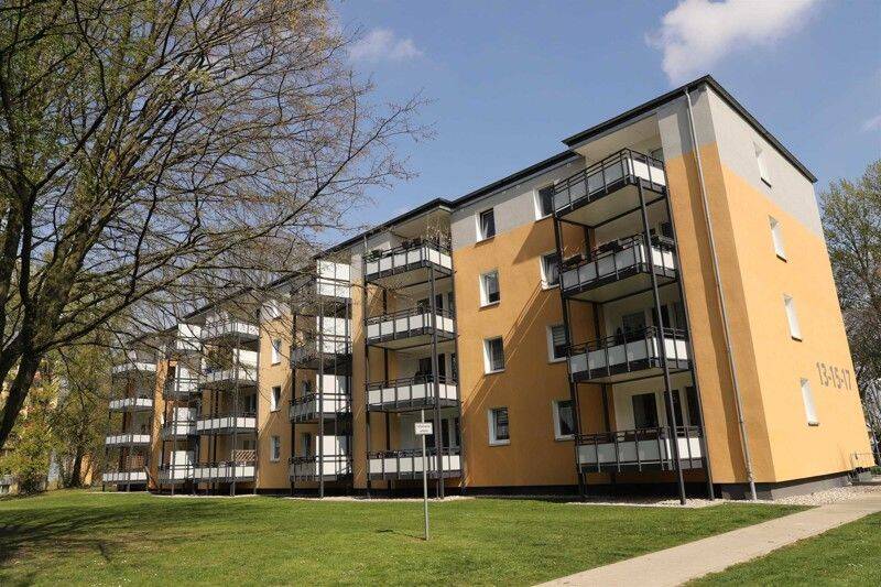 Faszinierende, sanierte Wohnung mit großem Balkon zu vermieten, 44309 Dortmund (Asseln Brackel Neuasseln)