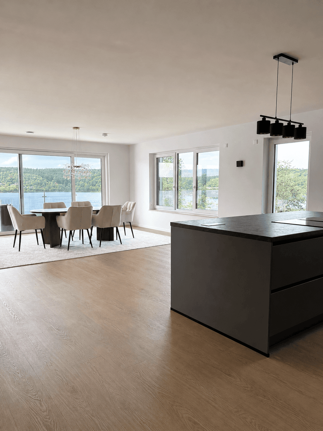 Einzigartiges Penthouse – exklusives Wohnen mit Panoramablick über den See!, 59519 Möhnesee