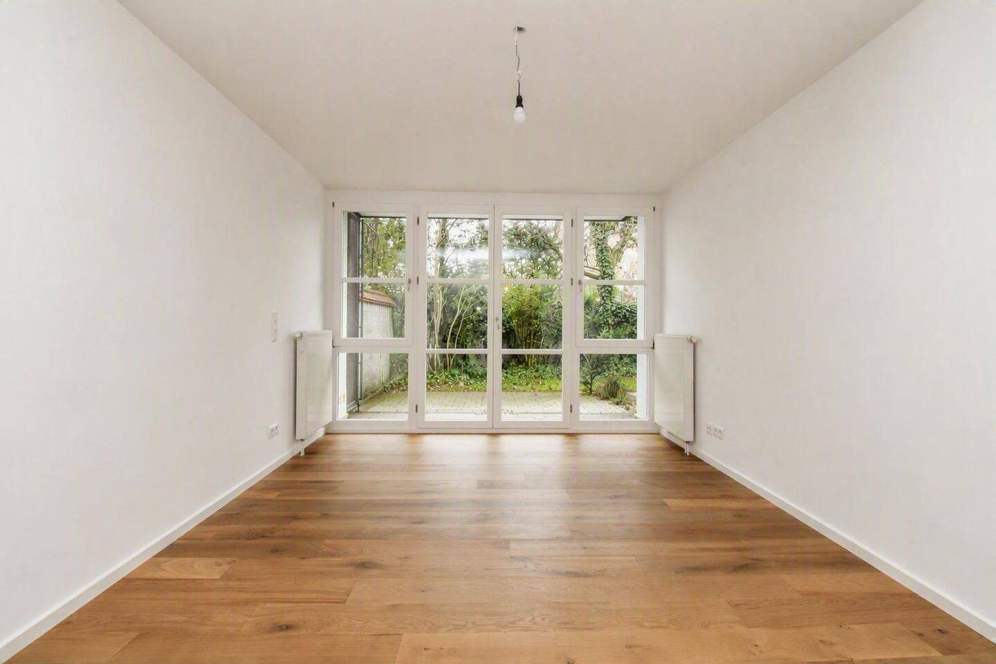 1-Zimmer-Appartement mit Garten in Schwabing, 80803 München (Schwabing-Freimann Schwabing-West)