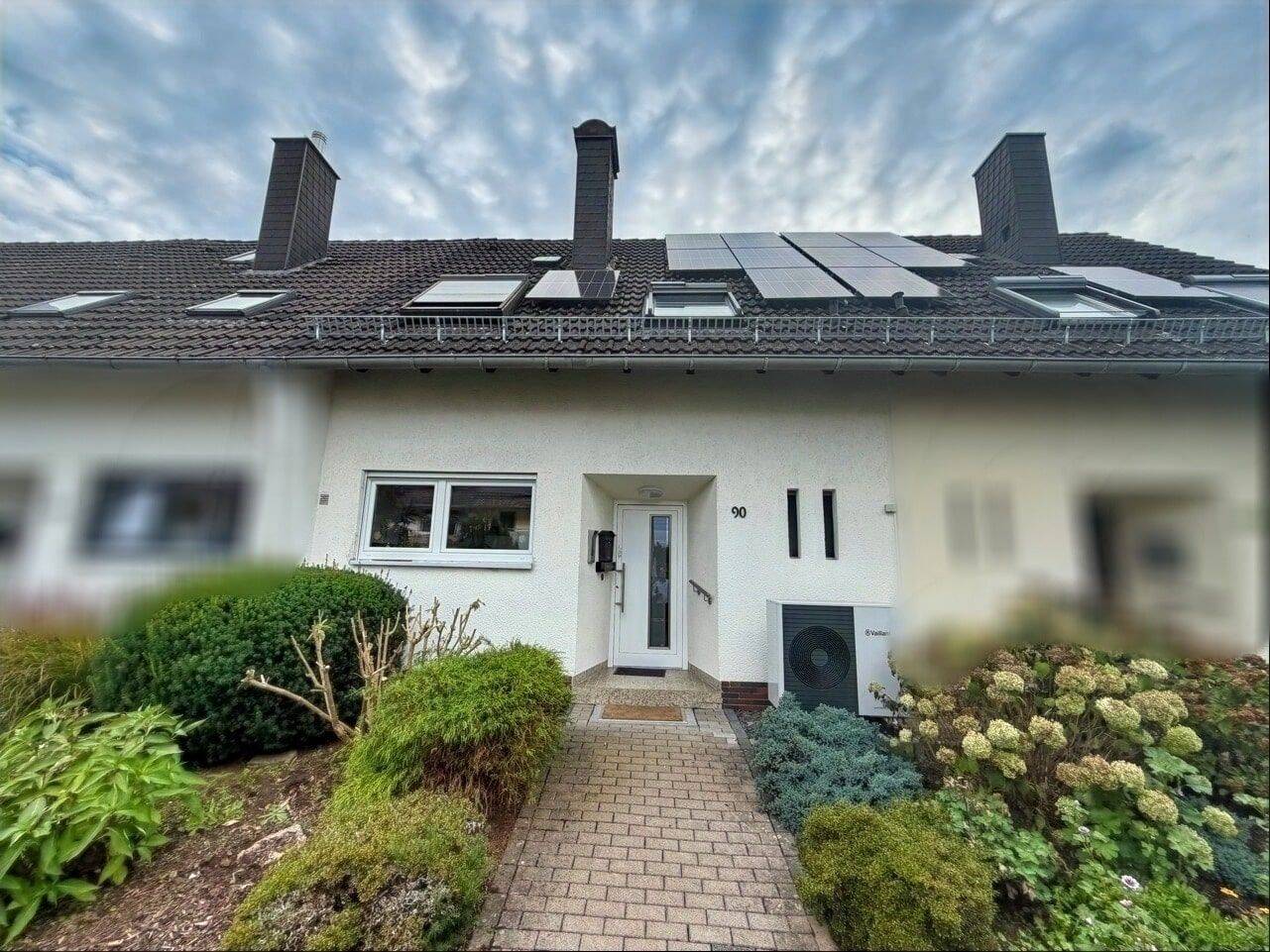 Reihenmittelhaus am Johannesberg, 36251 Bad Hersfeld