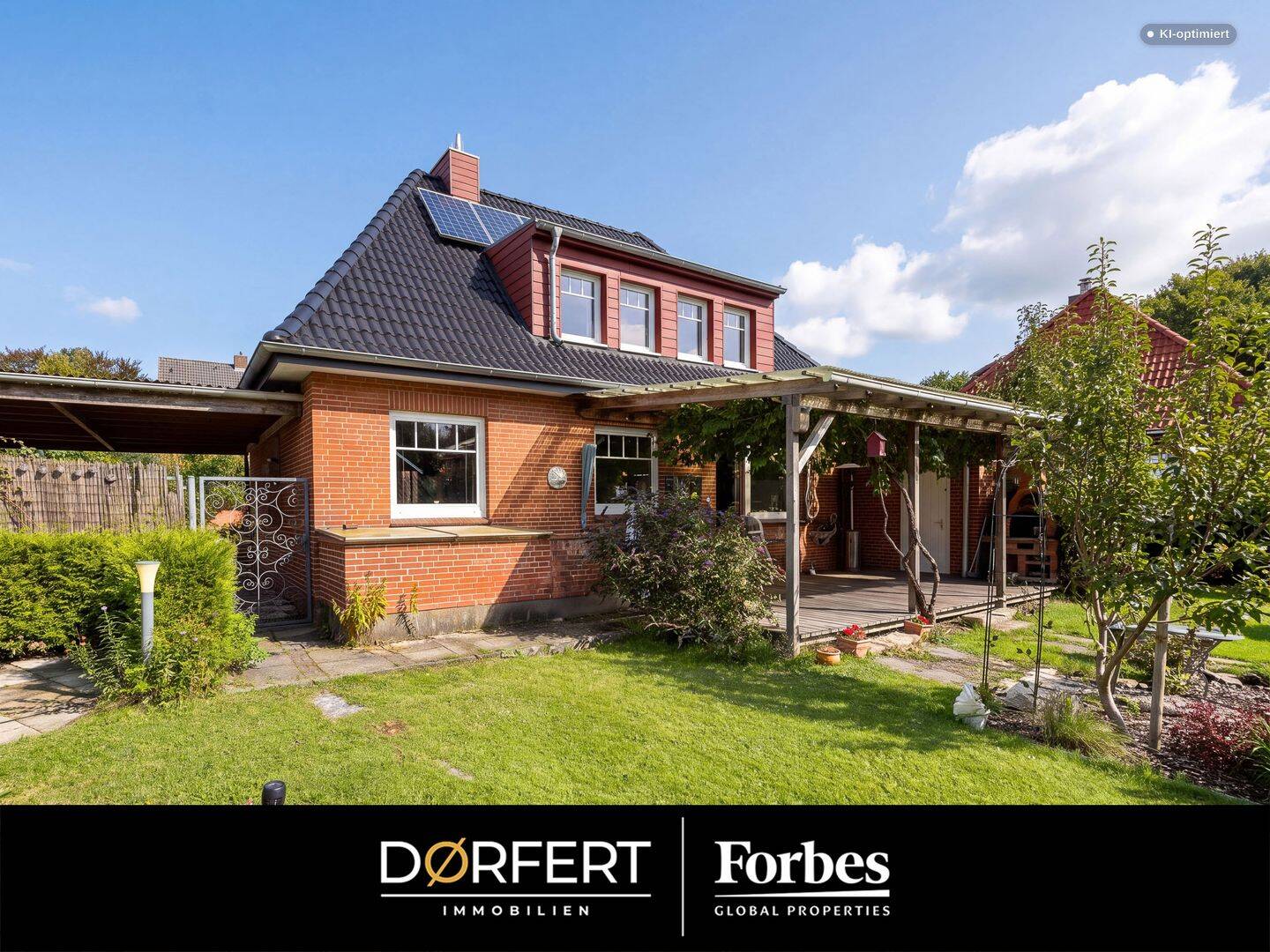 Modernisiertes Einfamilienhaus mit großem Südgarten und viel Potenzial, 24811 Owschlag