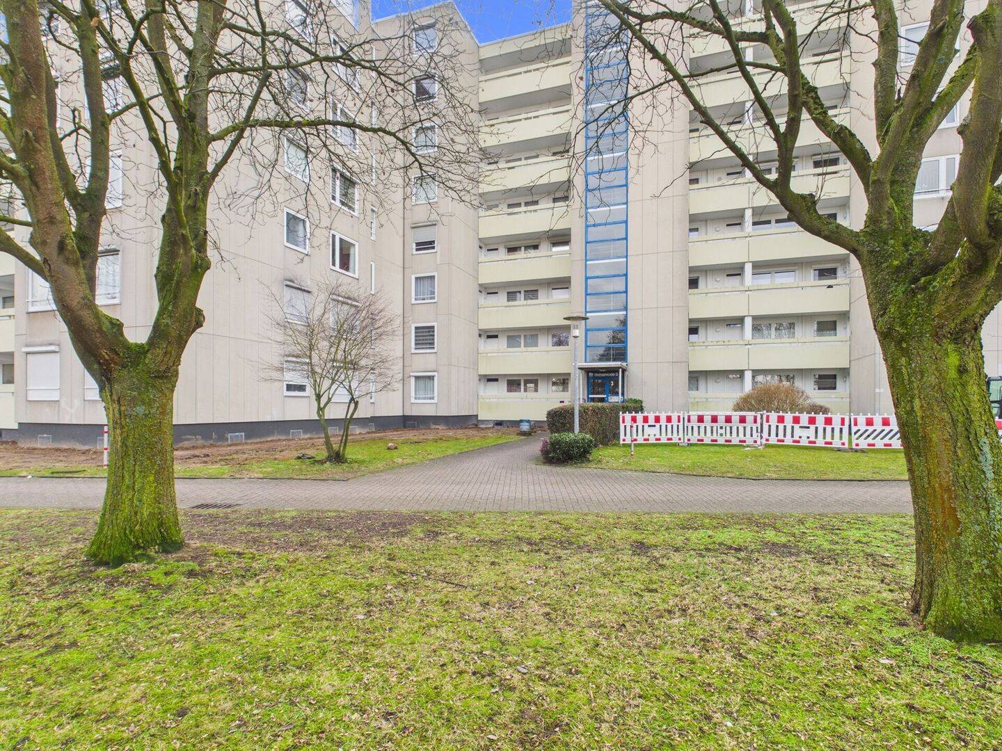 Schöne vermietete Wohnung in Laatzen mit Balkon, 30880 Laatzen