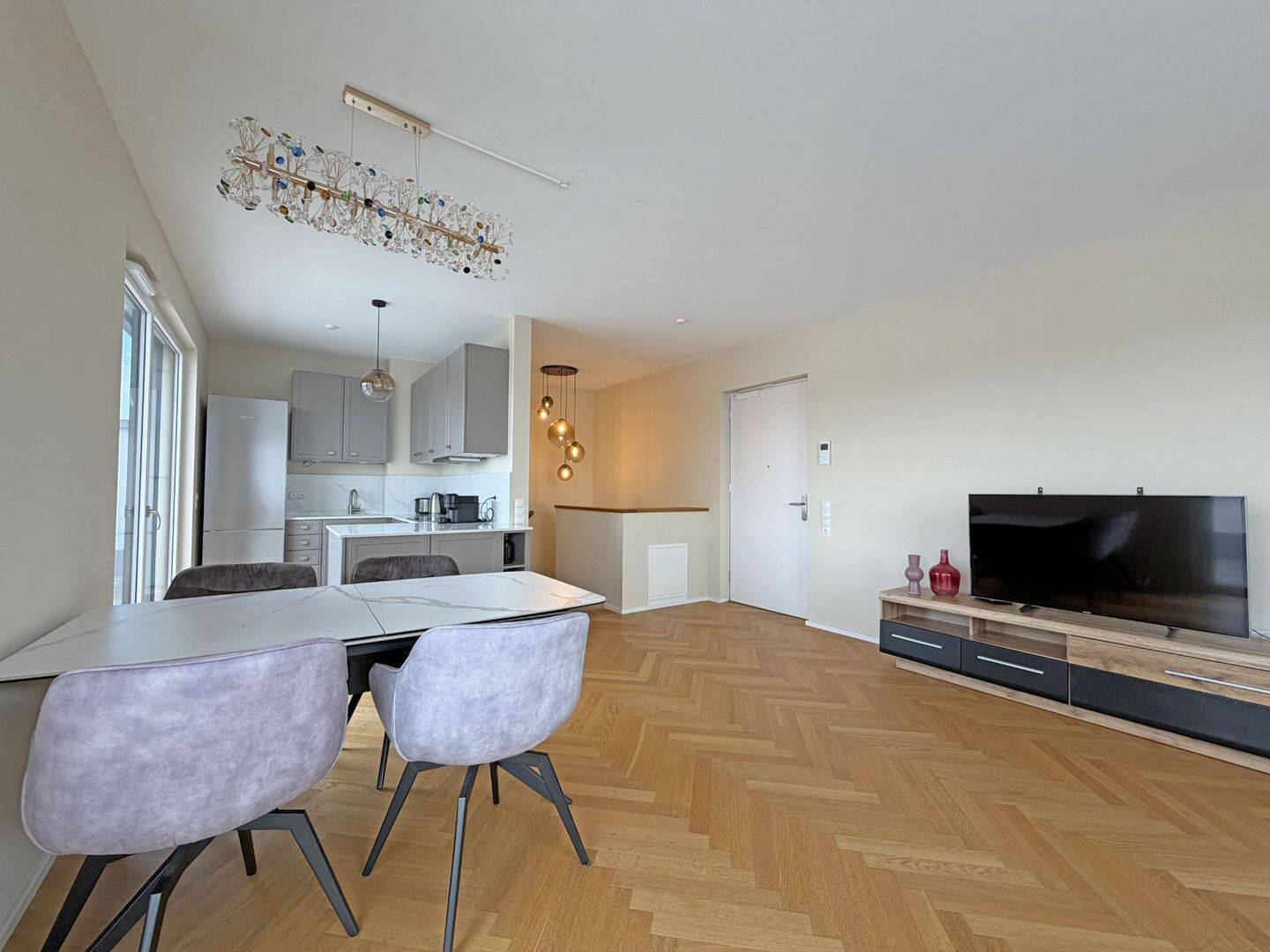 Elegante Maisonettewohnung mit Penthouse-Charakter, 96050 Bamberg (Bamberg)