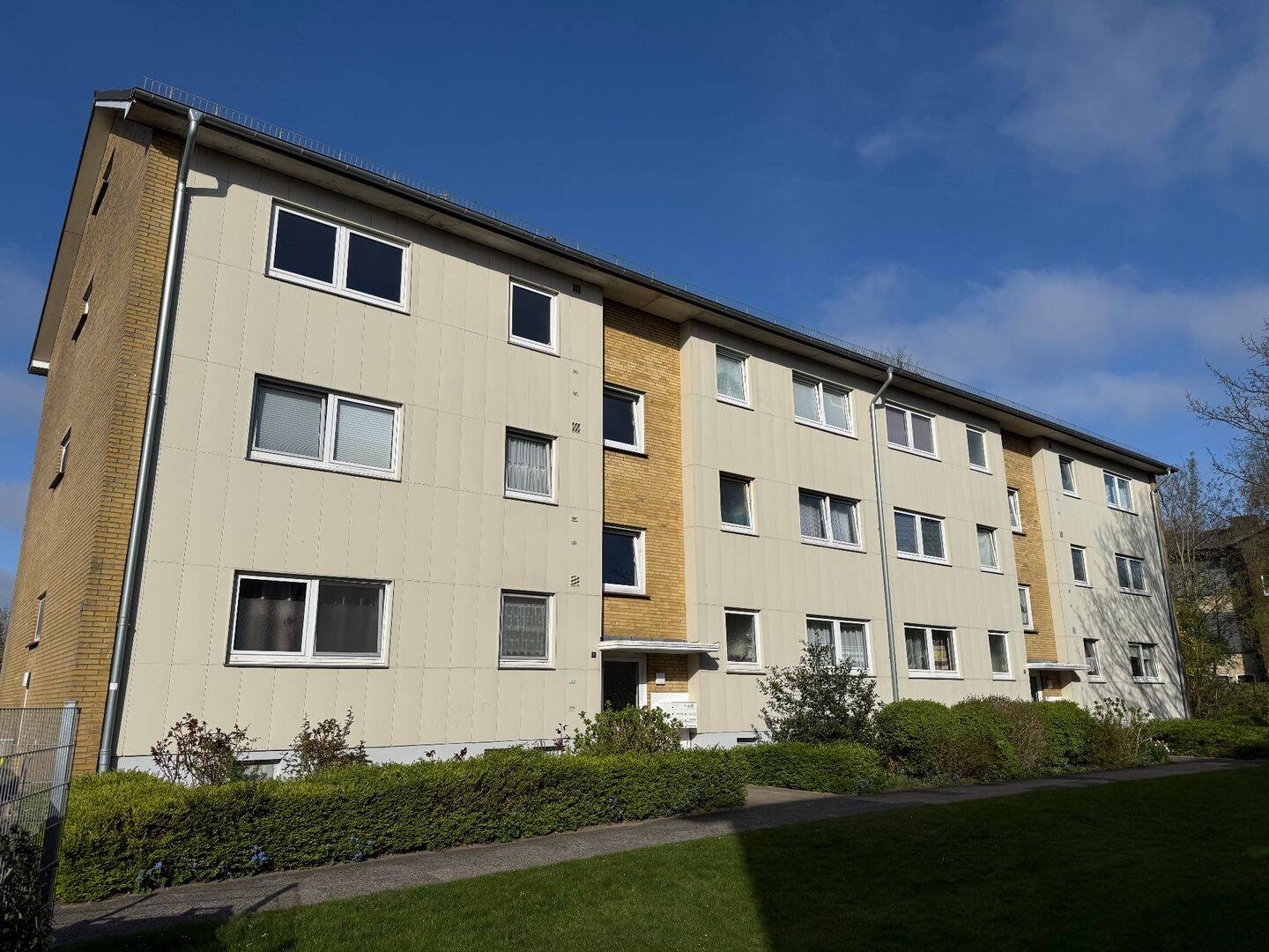 2-Zimmerwohnung in St. Jürgen, 24837 Schleswig