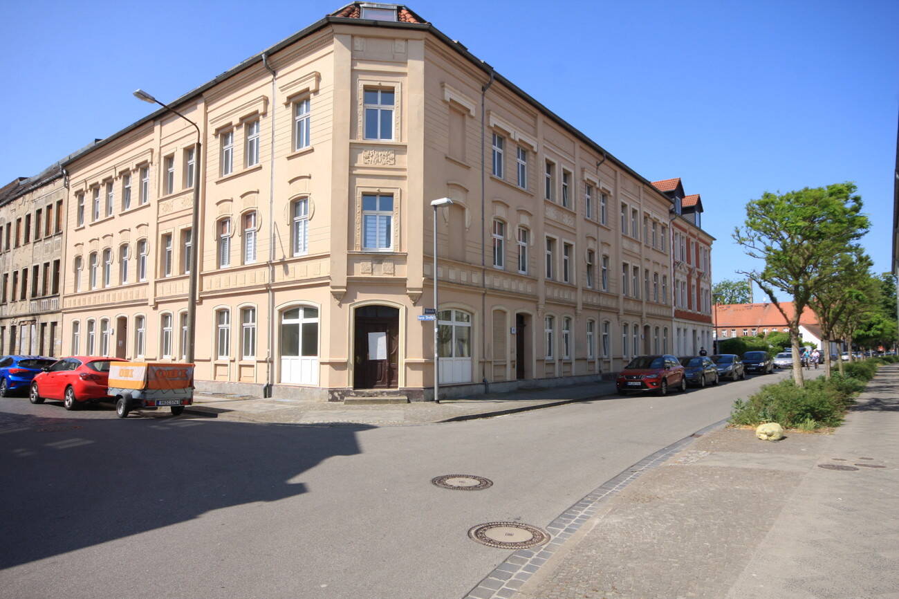 Schöne 2-Zimmer-Wohnung im beliebten Jahnschulviertel, 19322 Wittenberge
