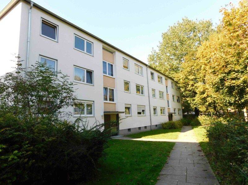 Alles neu! Einzugsbereite Wohnung mit tollem Balkon, ideal für die kleine Familie!, 58452 Witten