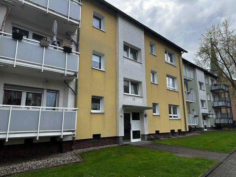 Wer will mich!? Interessante 2,5-Zimmer-Wohnung, 44339 Dortmund